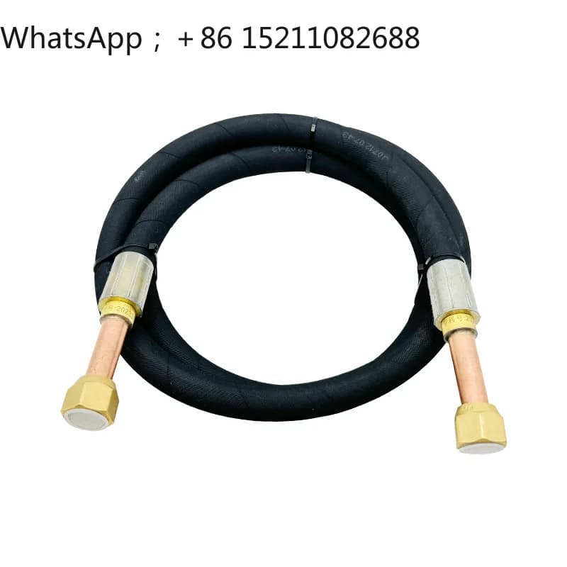 LLY is suitable for bus air conditioning pipe refrigeration equipment energy storage cooling pipe