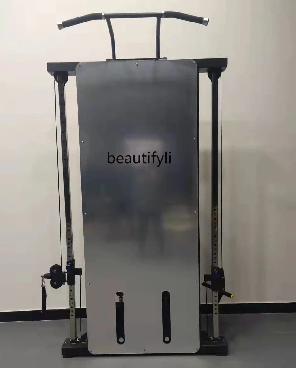LXWall-Mounted Wall Small Birds Gantry Single-Side Wall-Sticking Comprehensive Trainer Mirror Flying Bird FitnessSSS