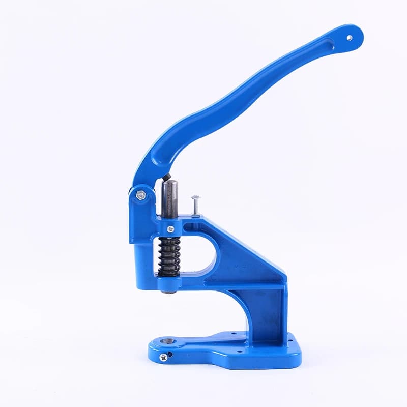 2pcs Aluminum alloy hand pressure tool for button and rivet assembly