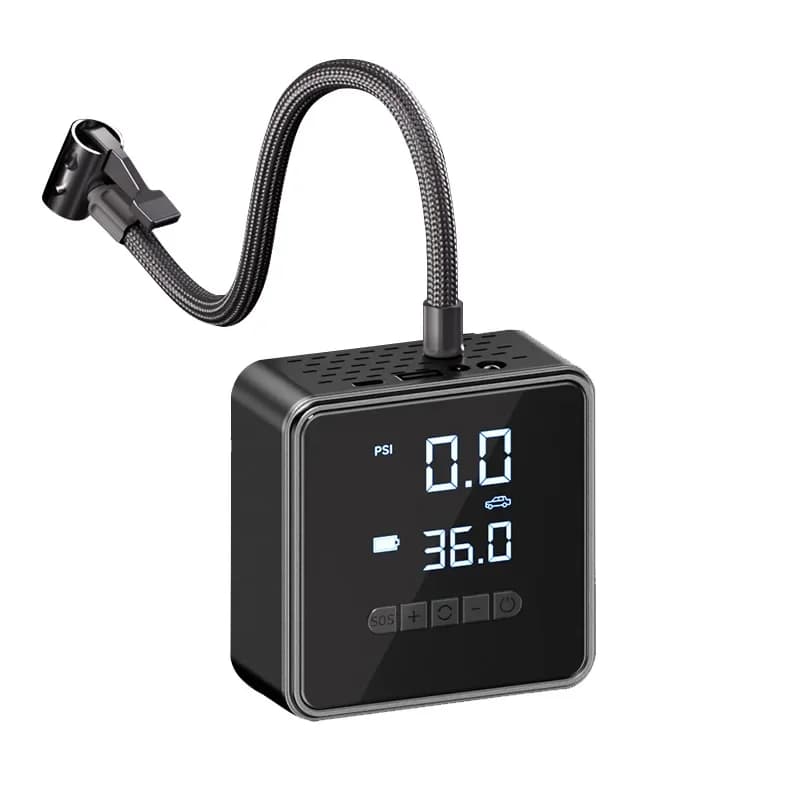 Car Air Pump Automotive, Pump Electric Vehicle Portable