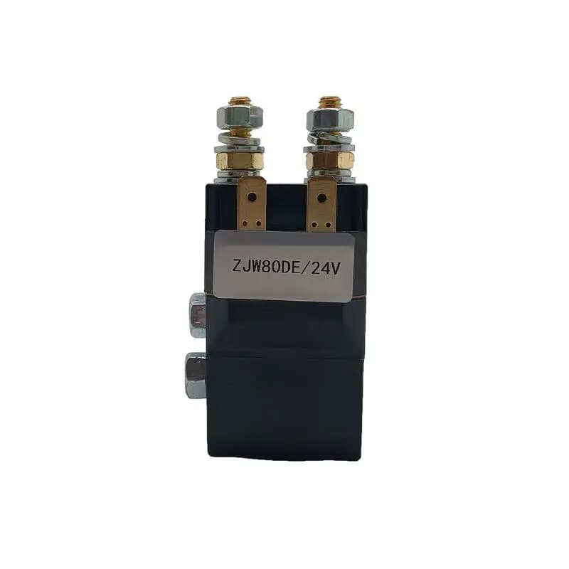 Linde Manual Truck 1131 Forklift Accessories 11313608200 Contactor Assembly New Condition Metal Retail Restaurant Hotels