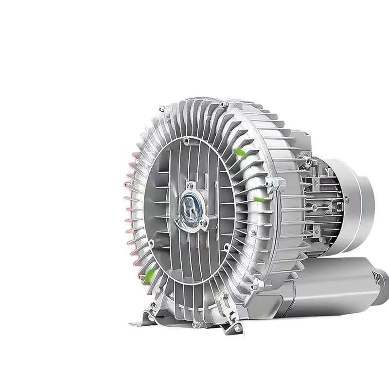 Vortex air pump Industrial vacuum pump High pressure vortex fan Fish pond