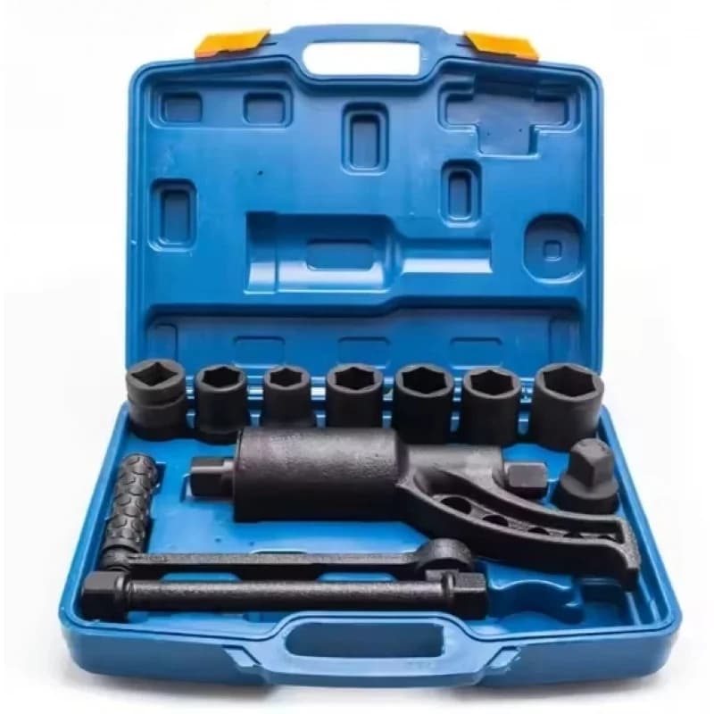 Hot Sale Heavy Torque Multiplier Truck Tire Screw Socket Set Lor Saving Wheel Nut Wrench Sets