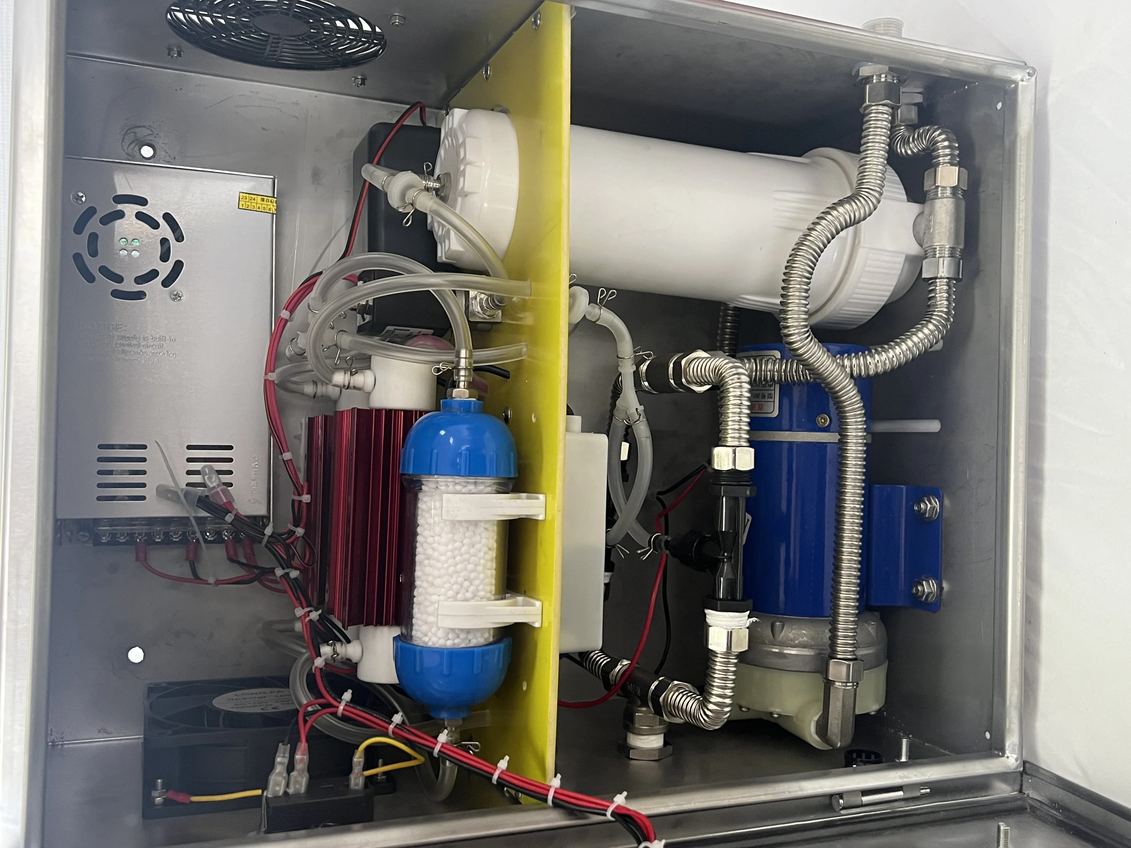LFPROTEK  Ozone Water Purifier Commercial School Restaurant Kitchen Ozone Generator
