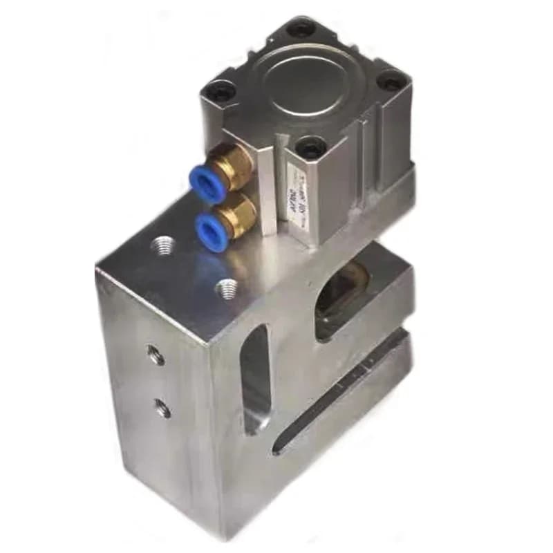 Pneumatic Butterfly Plane Hole Punching Machine Plastic Bag Punching Knife Mold for Bubble Shell Blister Packaging Industry