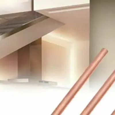 5 Pieces Copper Refrigeration for access Valves Suitable for Air Conditioning Units Refrigerators and Related Cooling Systems