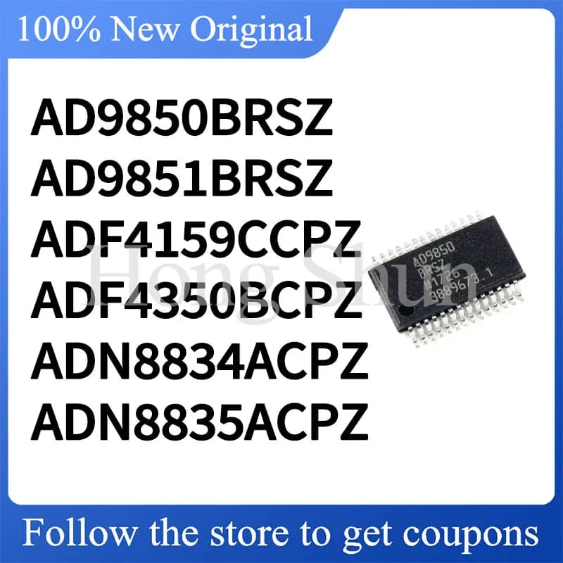 AD9850BRSZ AD9851BRSZ Phone case ADF4159CCPZ ADF4350BCPZ ADN8834ACPZ ADN8835ACPZ Phone case
