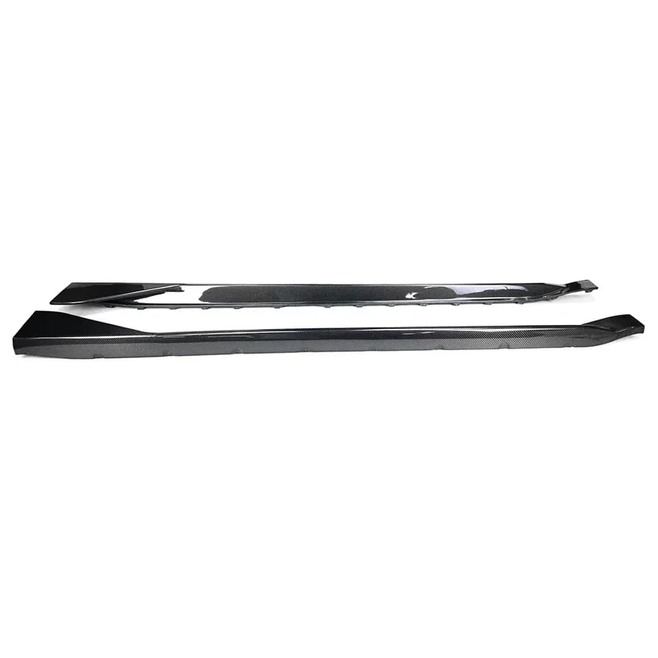 2PCS MP  Carbon Fiber Front Side Canards for G80 M3 G82 G83 M4 2021+