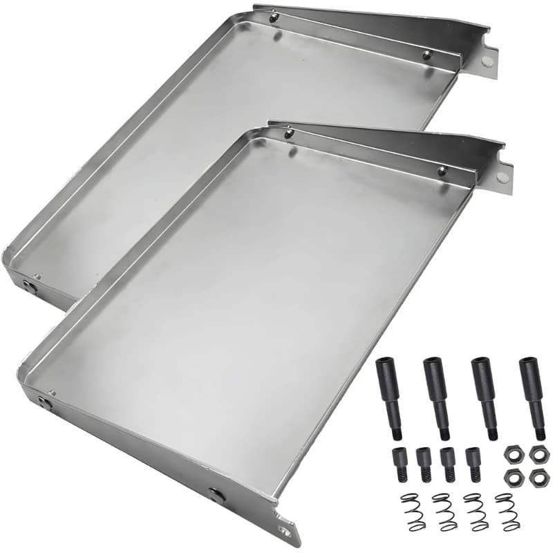 L8RC Commercial Grade Extension For DW735 Forms Larger Processing Space