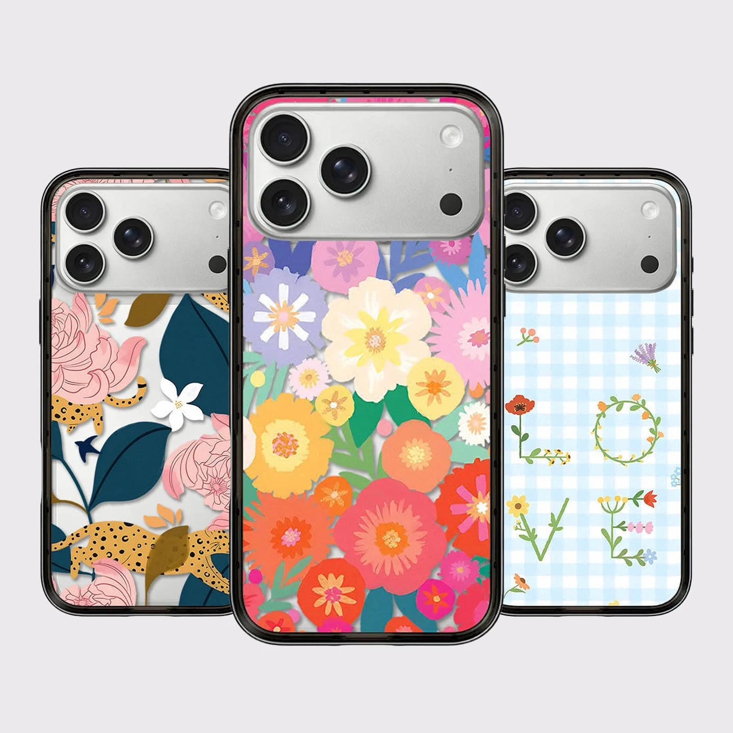 6090113 Compact Black Border Magnetic Case: Compatible with IPhone 18 17 16 15 14 13 Pro Max 18Pro