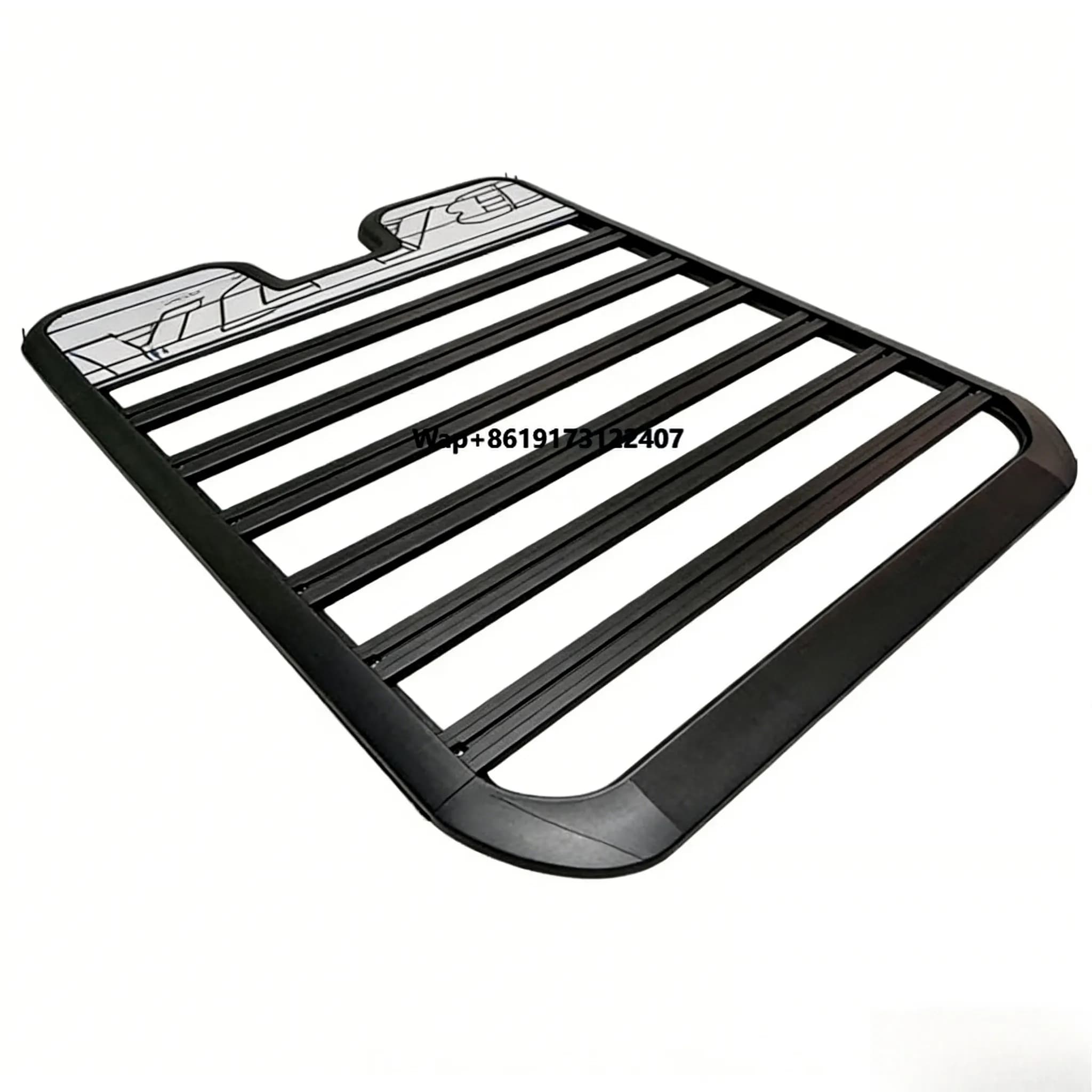 BJ40 Universal High Quality Aluminum Alloy Large Area Stable Roof Frame