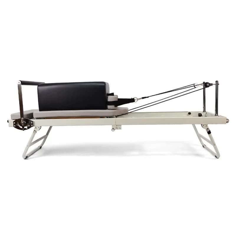 Yoga Training Equipment Pilates Machine Sliding Track Core Bed
