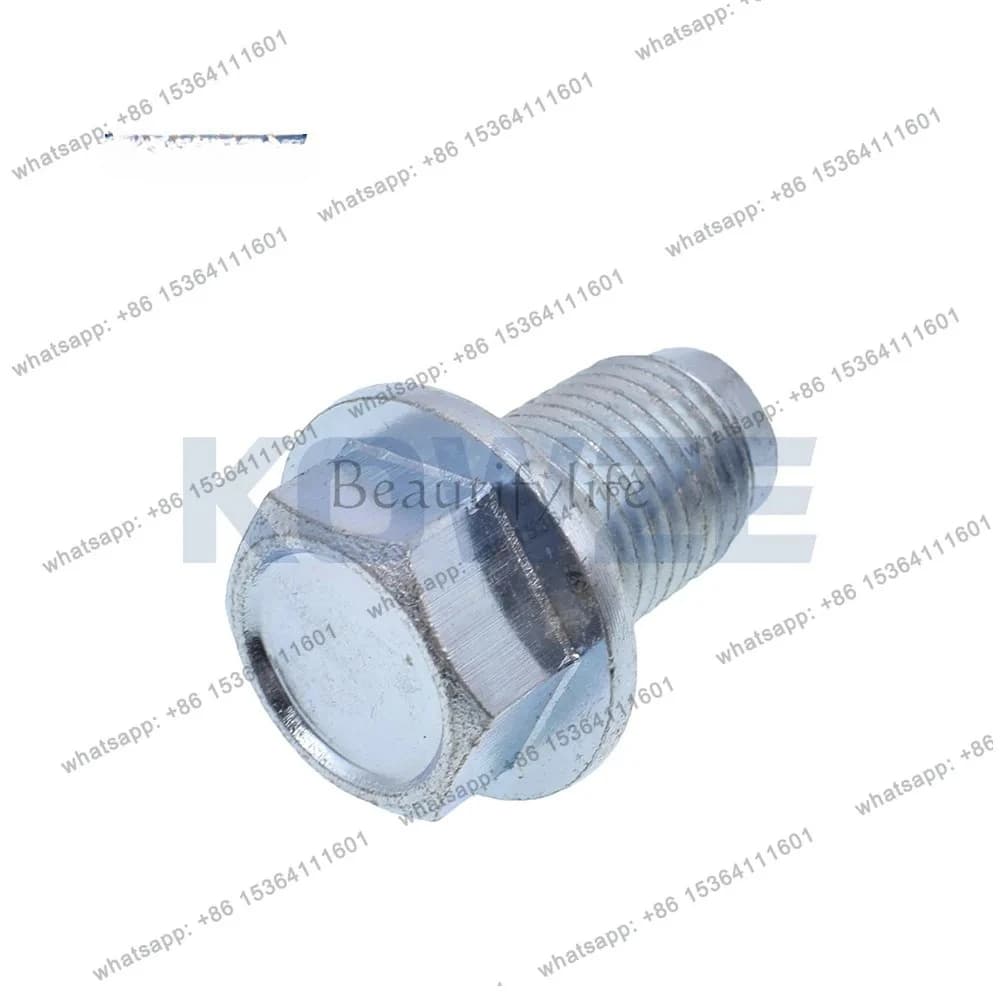 Spot MD368072 oil pan oil drain screw for 97-15 Pajero 00-20