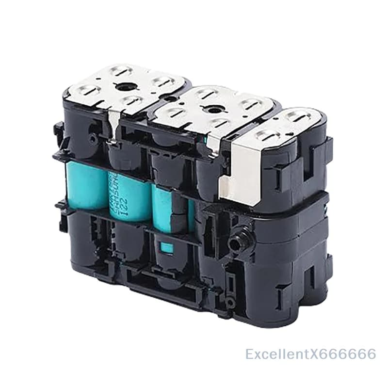 Electric Tool Nickel Sheet Lithium Battery Pack 18650 Li-ion Cell Connector for 18V Li-ion Battery Box