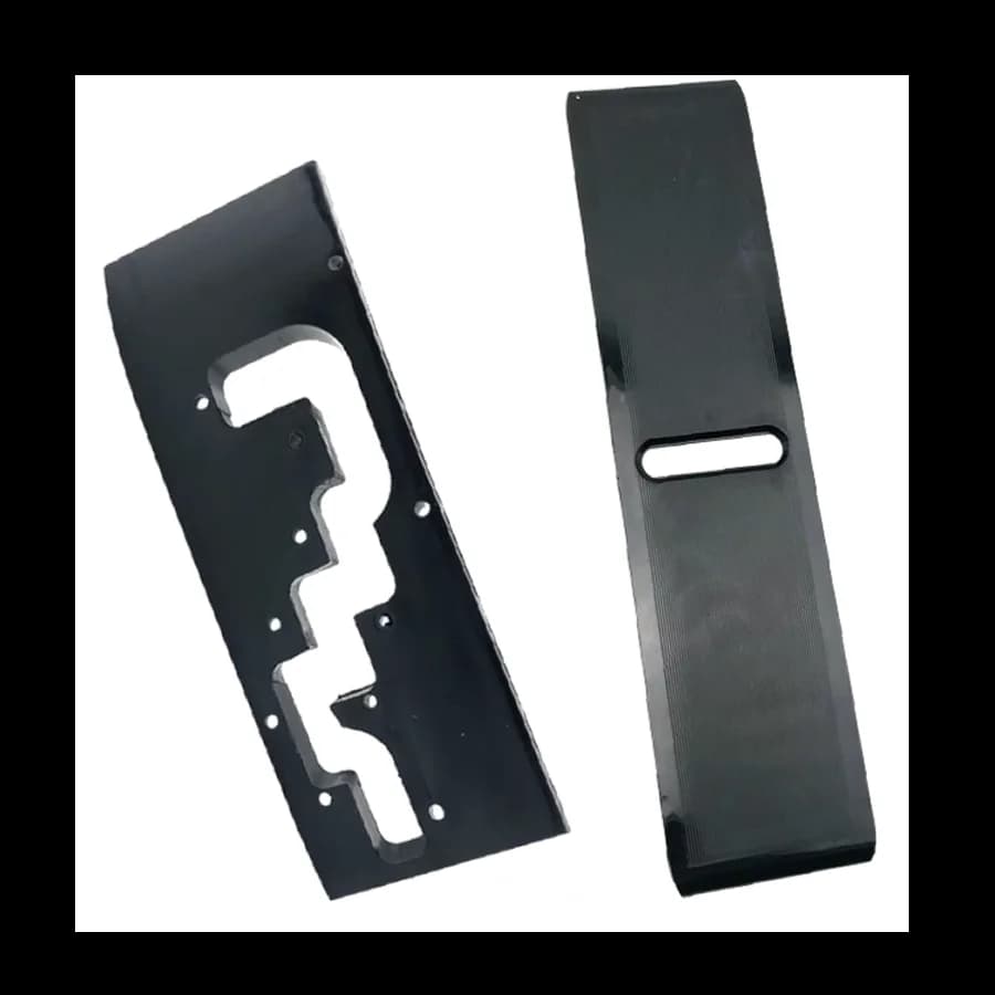 For Toyota Corolla Shift Dust Sliding Cover Mechanism Interior Panel Automatic Gear Dustproof Film