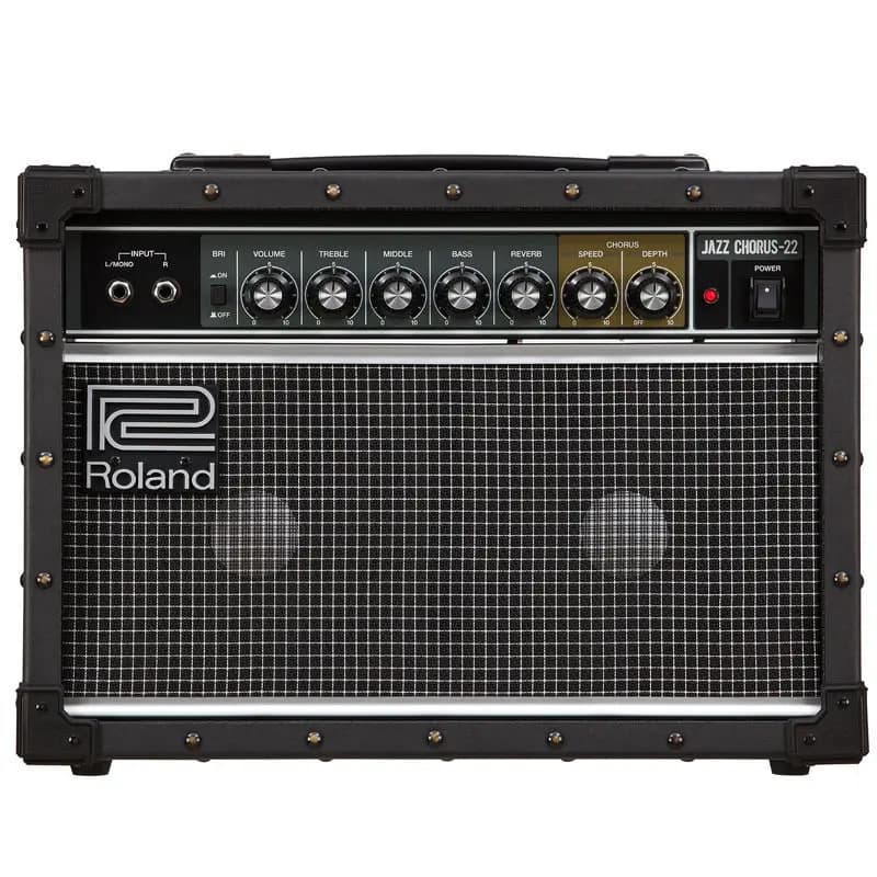 JC22 JC-22 Jazz Chorus Electric Guitar Amplifier