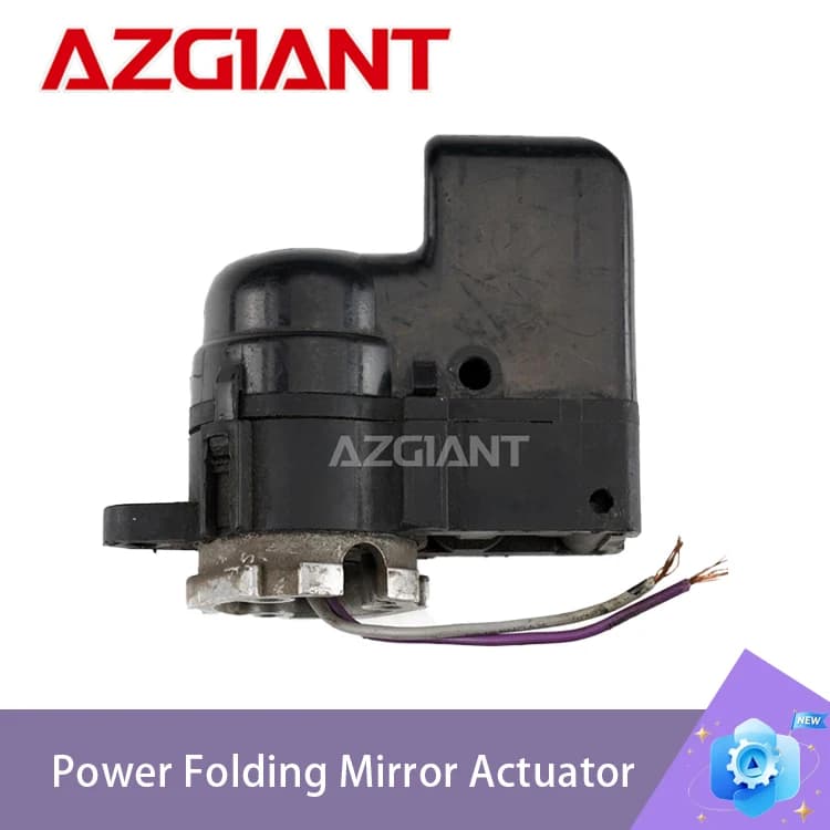 AZGIANT for Kia Sorento Sportage MK2 Suzuki Forenza Car Power Folding Unit Mirror Actuator Module Original Auto Replacement Part