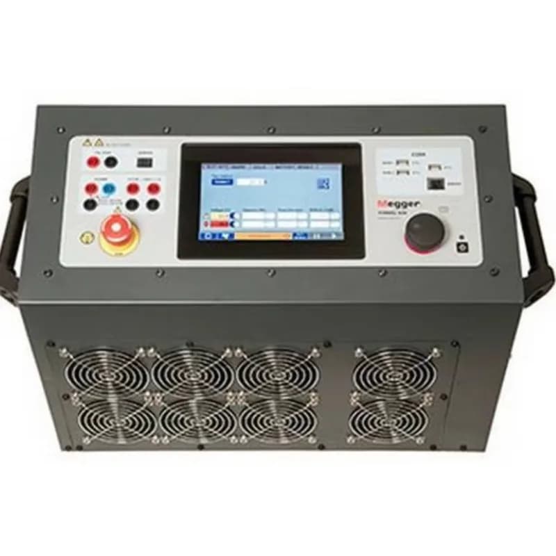 Digital Megohmmeter Insulation Resistance Tester 3123/3125 High Voltage Tester for Electrical Safety Compliance