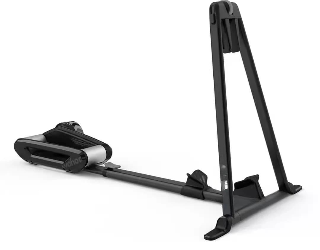 Intelligent roller mountain road bike riding table indoor free removal rear wheel