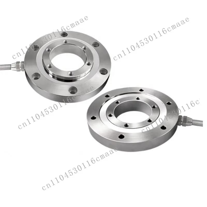 2026 new 200kg 500kg 1Ton 2Ton 3Ton 5Ton anchor load cell thru hole force transducer hollow weight sensor