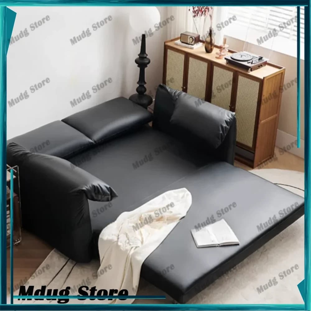 Folding Multifunctional Sofas Luxury Design Armchair Recliner Sofas Living Room Bed Divani Da Soggiorno House Accessories