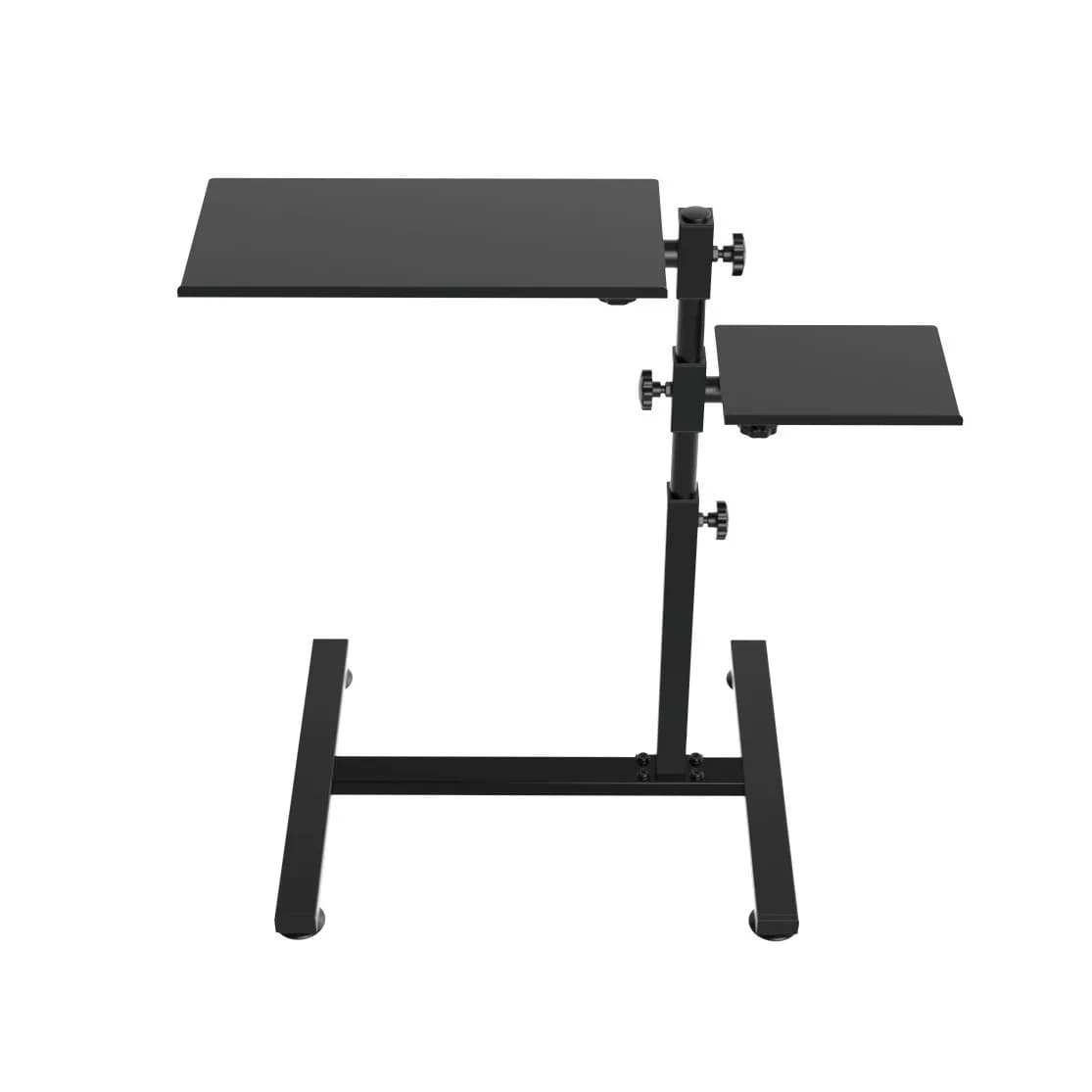 Keyboard Stand Desktop Lifting Bracket Mobile Keyboard Stand Rotatable Lift Bed Mouse Floor
