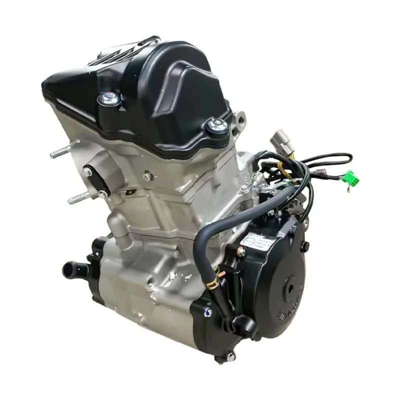NC450 450cc Water Cooling Engine Assembly for 4-Stroke Motorcycle with EFI CDI Ignition 4-Stroke Cold Style Motorcycle Engine