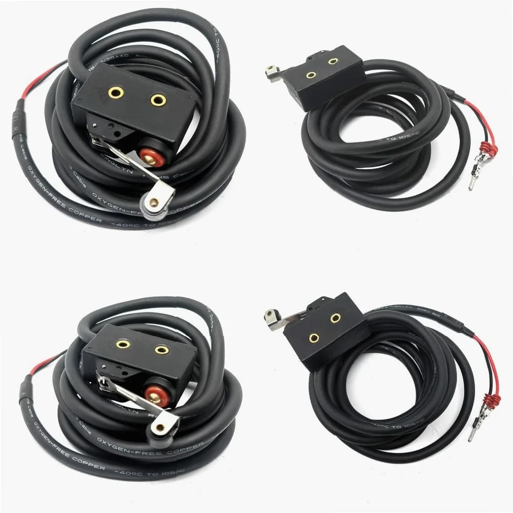 Linde Forklift Heavy Duty Limit Switch 7915497009 for Hydraulics Controls Miniature OEM