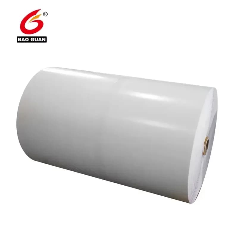 for Jumbo Roll Acrylic Pressure Sensitive Double Sided Adhesive Waterproof Bag Sealing Tissue Tape