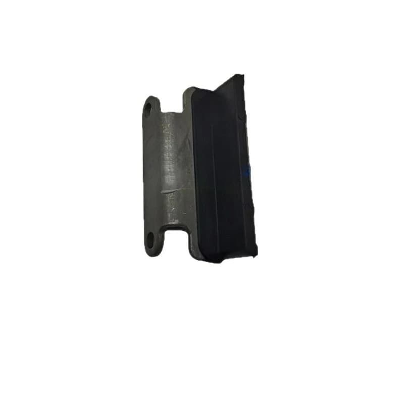 Timing chain timing baffle