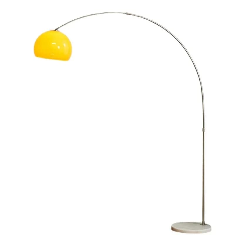 Elegant crystal floor lamp bedroom living room home decoration lamp retro