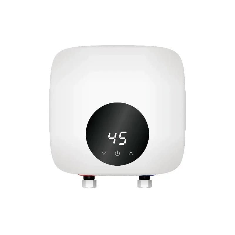 3000W-7000W intelligent whole house tankless electric water heater instant electric water heater for shower