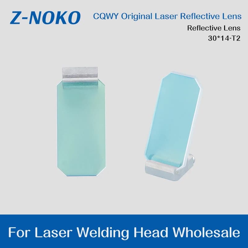 ZNOKO original CQWY Fiber Laser Reflection Mirrors with Holder Laser Reflective Lens