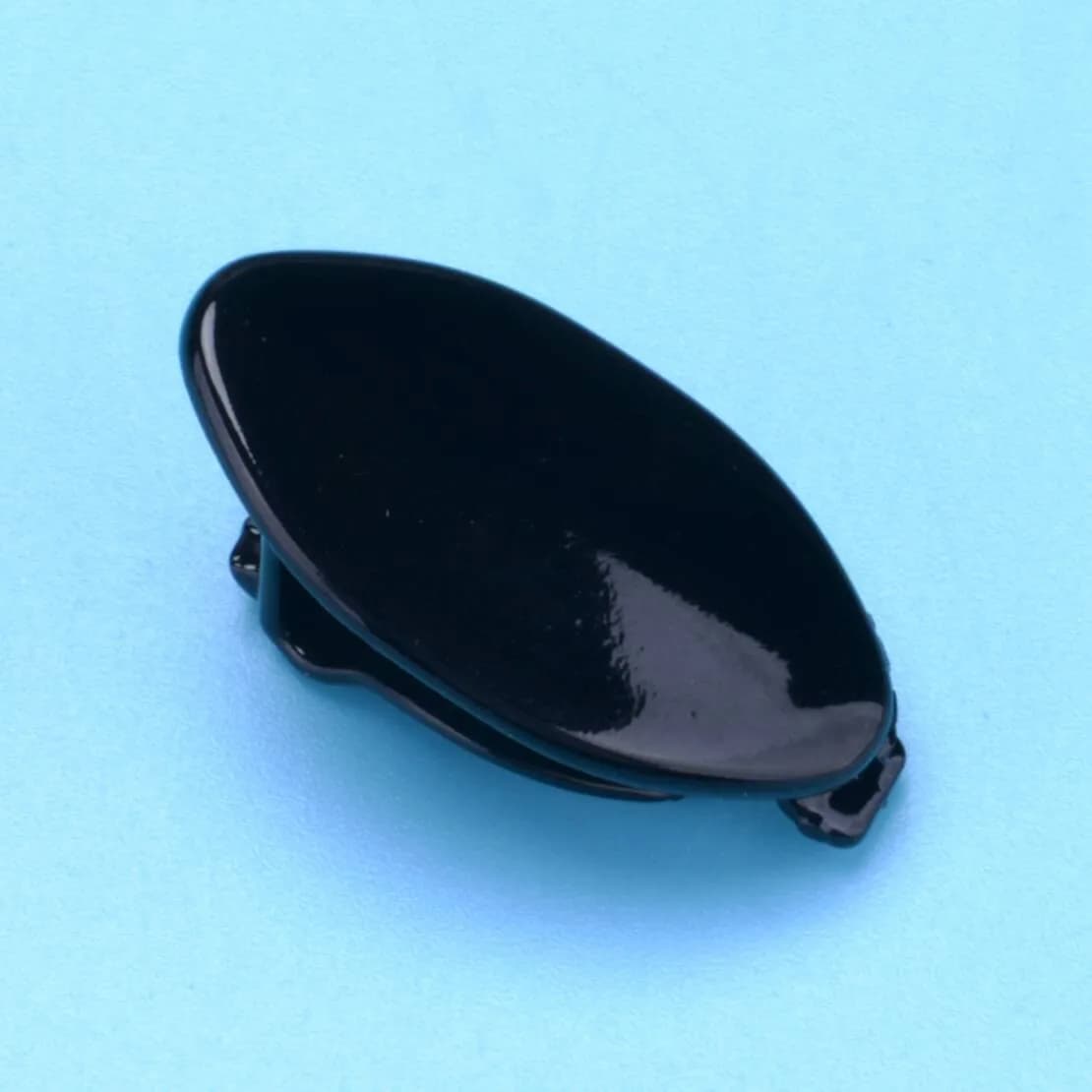 1x Black Door Handle Key Hole Cover Cap fit for BMW 3 5 Series X3 X4 X5 X6 X7