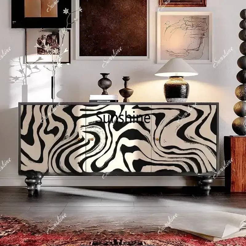 Custom Storage Living Room Cabinets Kitchen Nordic Modern Living Room Cabinets Bedroom Sideboard Szafki Do Salonu Furniture