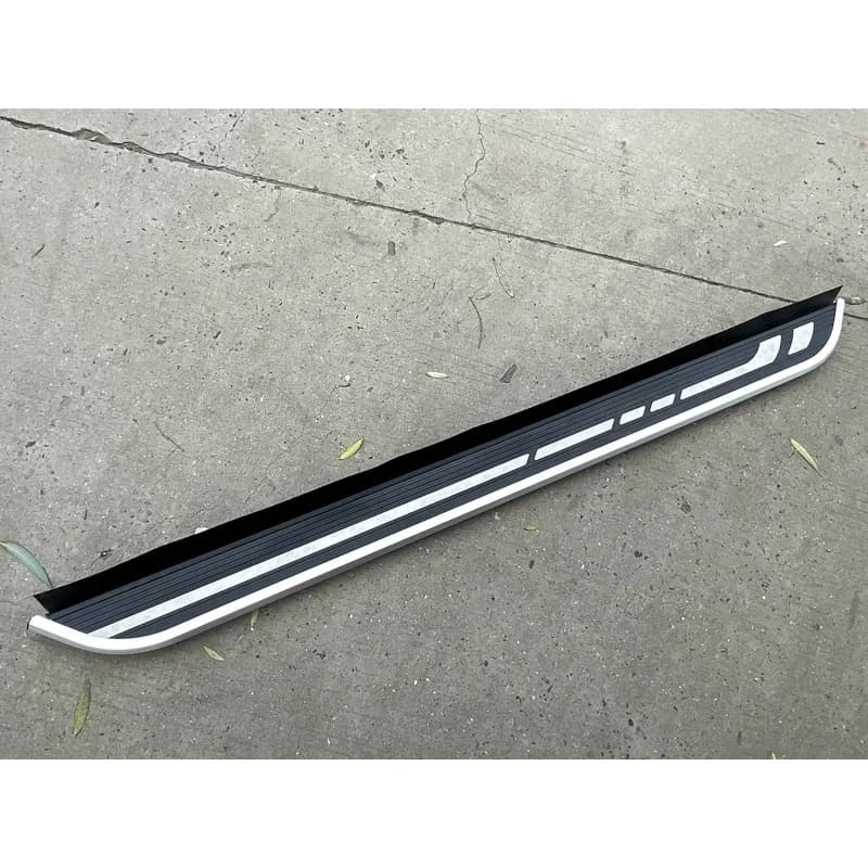 Hot Selling Matte Black Aluminum Bolt-On Pair of Running Boards Brackets Included For JAECOO 8 J8 2025-2026 SUV