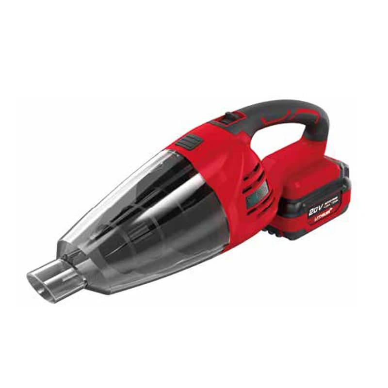 Cordless Vacuum Cleaner 20V Battery Charging Li-ion Handheld Wireless
