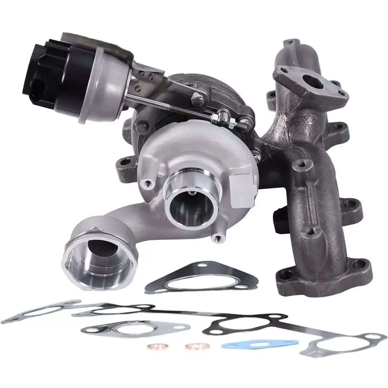 New KP39 Turbocharger 038253019J 038253014 038253014H for T5 Transporter 1.9 TDI AXC AXB