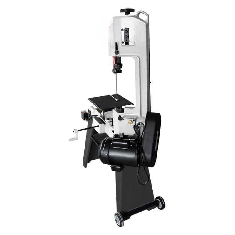 Horizontal band sawing machine Easy to move Vertical band sawing machine Manual control Metal cutting Plastic wood Small