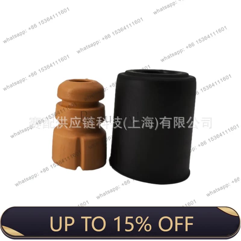 LJY for B8, 8KD412131+8K0412137A front vibration damping repair kit/dust cover/buffer block