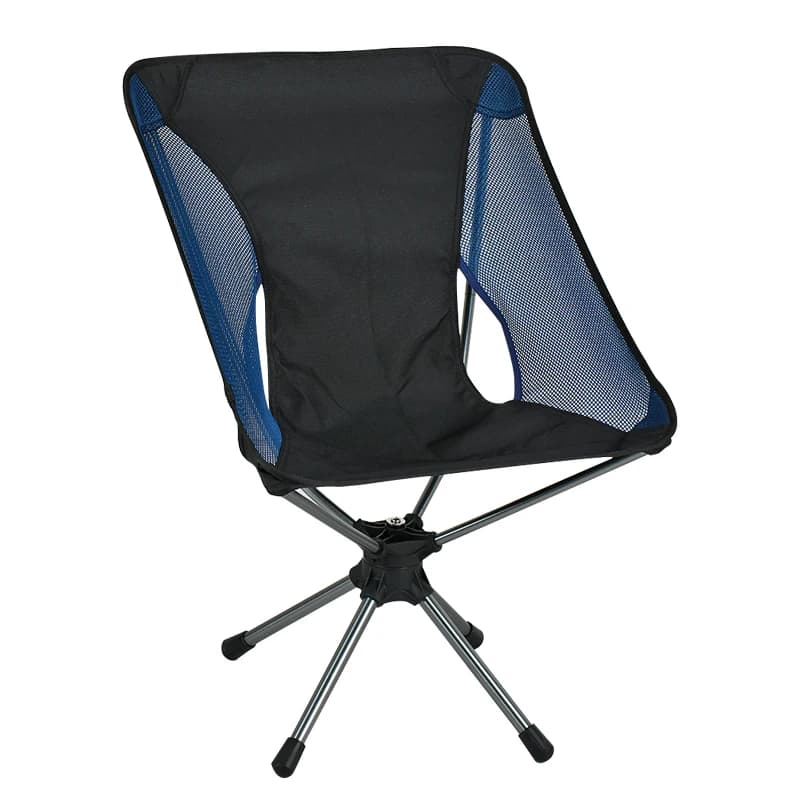 Ultralight Aluminum Folding Beach Chair with Custom Logo Modern Design for Outdoor Camping and Park Use