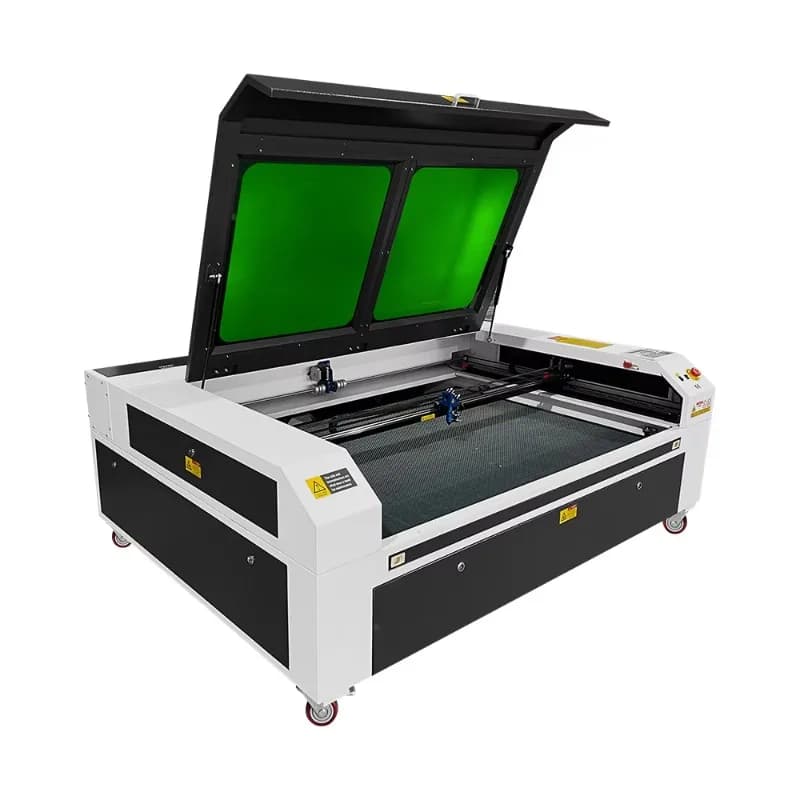 High Accuracy 1490 Engraver for Wood Crystal Plywood CO2 Engraving Cutting Machines 80W 100W 130W 150W