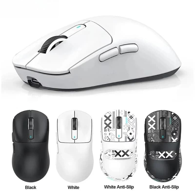 Gaming Mouse with Lightweight 26000DPI Mouse for Gamer Computers and Laptops