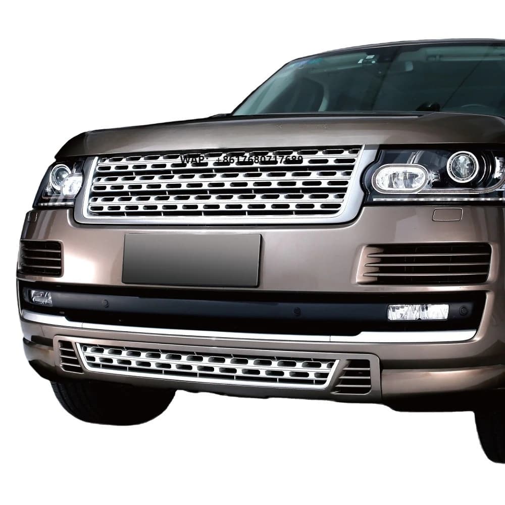 Guaranteed Quality Painting  Luxury Modified Body Kit for Range Rover Vogue L405 2013-2017,car Bumpers Bodykit.