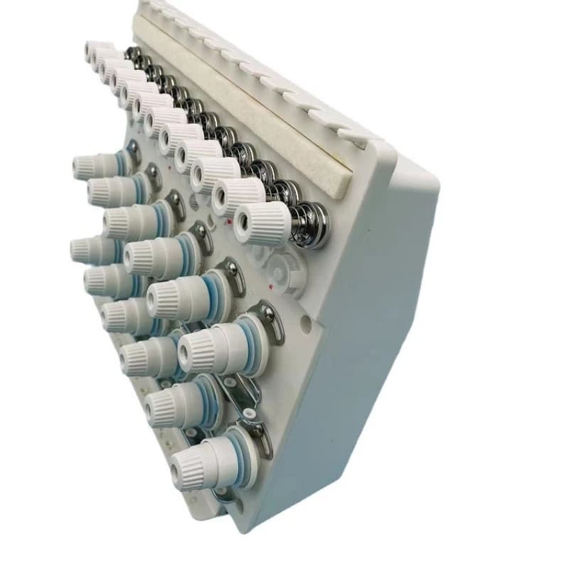 Computer Embroidery Machine Accessories Head Wire Clamp Embroidery Machine Parts