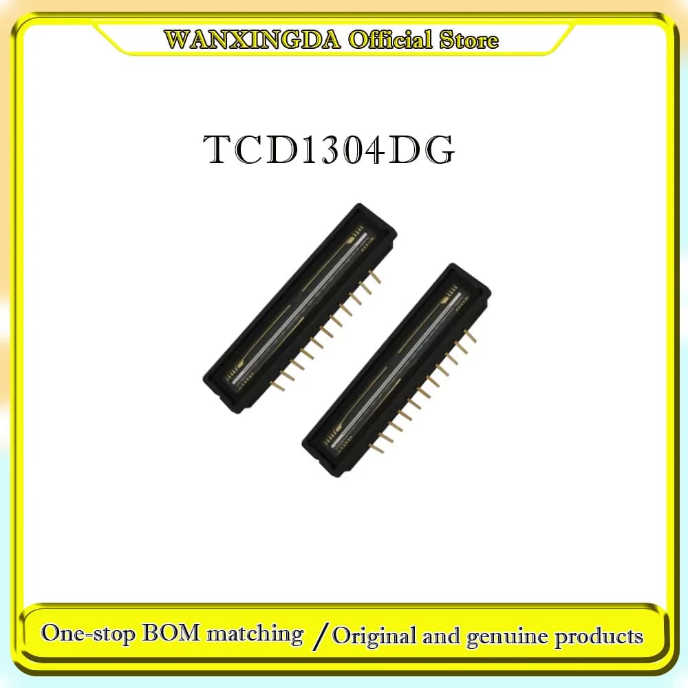 TCD1304DG (8Z,K) Direct-insertion CDIP-22  Plastic phone case