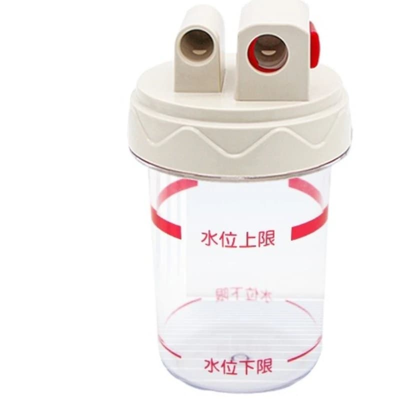 Special accessories for oxygen generator, pores, humidification bottle 5A