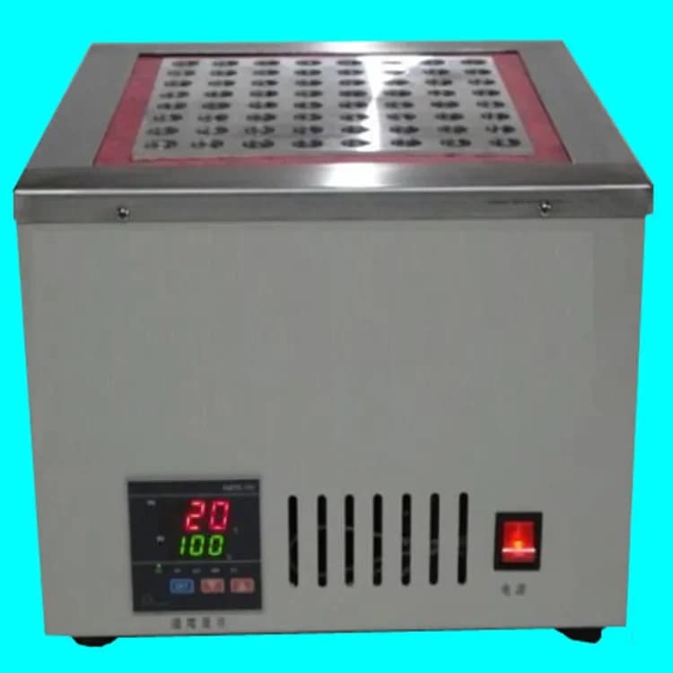DTD-40 constant temperature digester, constant temperature heater, digester 25 × 80mm