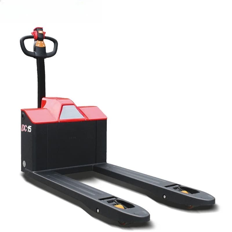 Electric Truck 1.5 Ton 3 Ton Storage Pallet Truck Hydraulic Ground Ox Electric Forklift