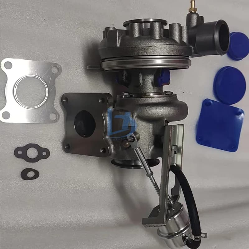 329E Excavator Spare Parts Turbo Turbocharger 443-0318 4430318 For CAT C7.1 Engine Turbo